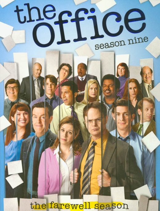 The Office: Season Nine (9) (Boxset)