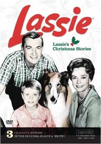 Lassie's Christmas Stories - Vol. 1 DVD