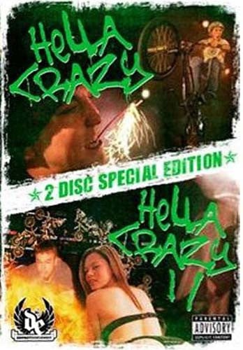 Hella Crazy: Special Edition DVD