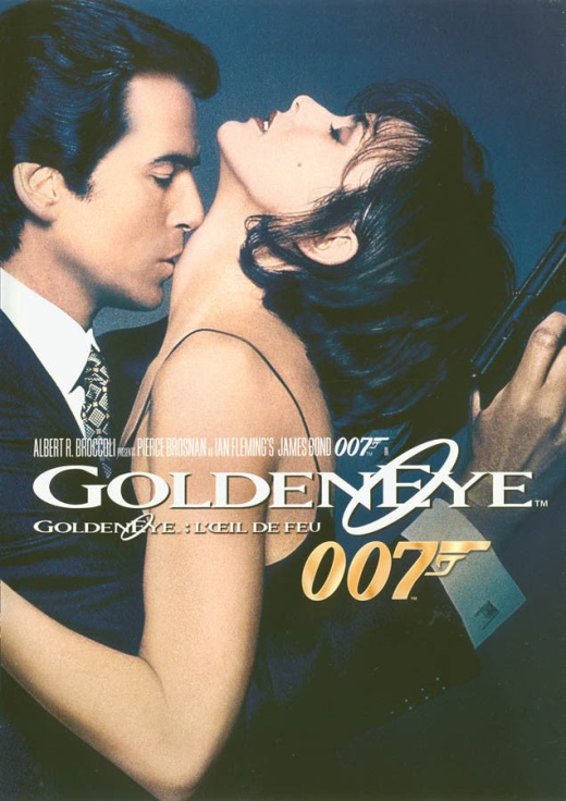 Goldeneye (Bilingual)