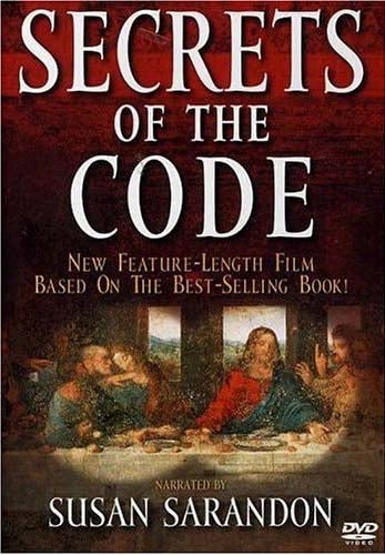 Secrets Of The Code DVD