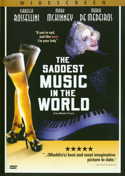The Saddest Music In The World (Widescreen)