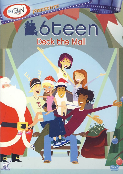 6Teen: Deck The Mall
