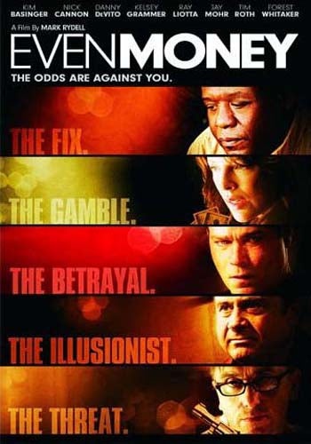 Even Money (Bilingual) DVD