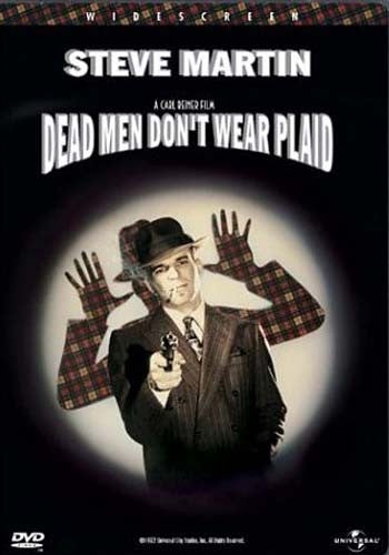 Dead Men Don't Wear Plaid DVD