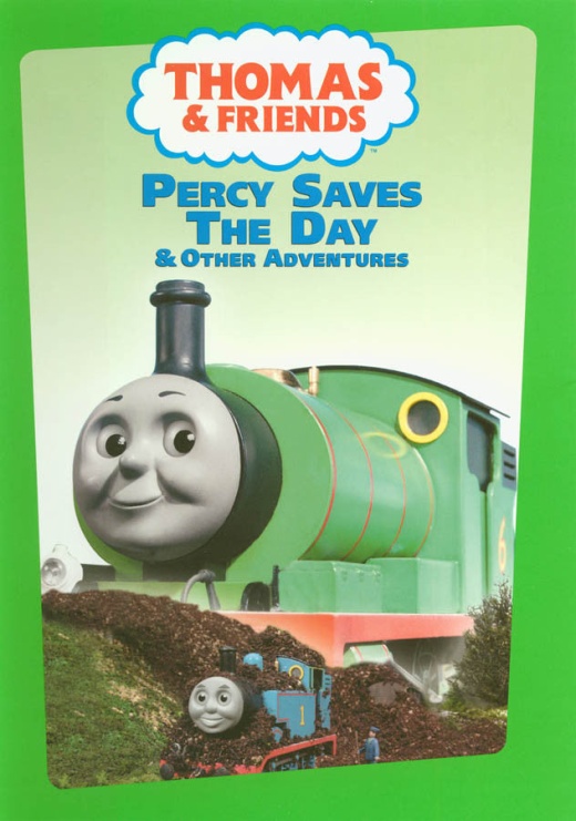 Thomas And Friends - Percy Saves The Day And Other Adventures