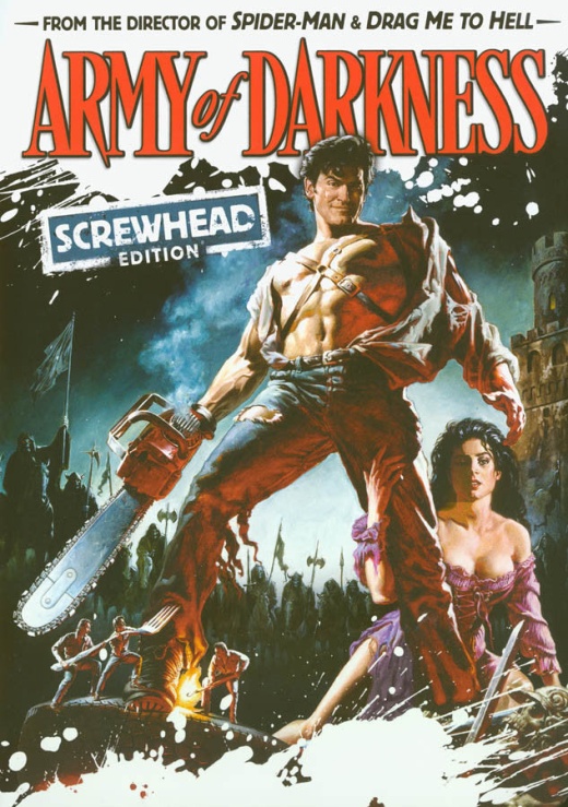 Army Of Darkness (Screwhead Edition)