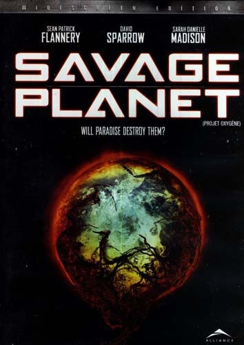 Savage Planet (Bilingual) DVD