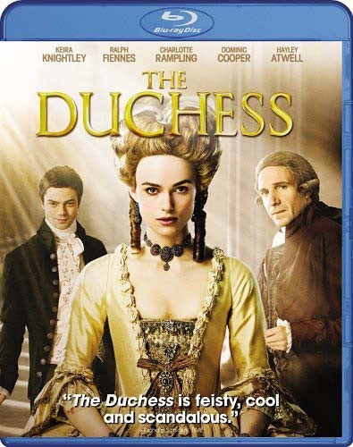 The Duchess (Blu-Ray) - Used