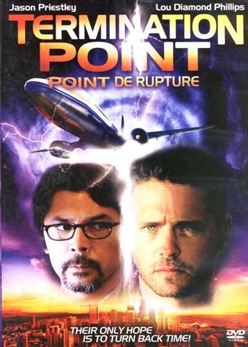 Termination Point DVD - Action Thriller Movie