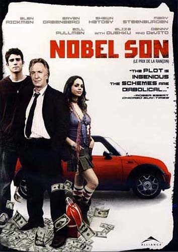 Nobel Son (Bilingual) DVD