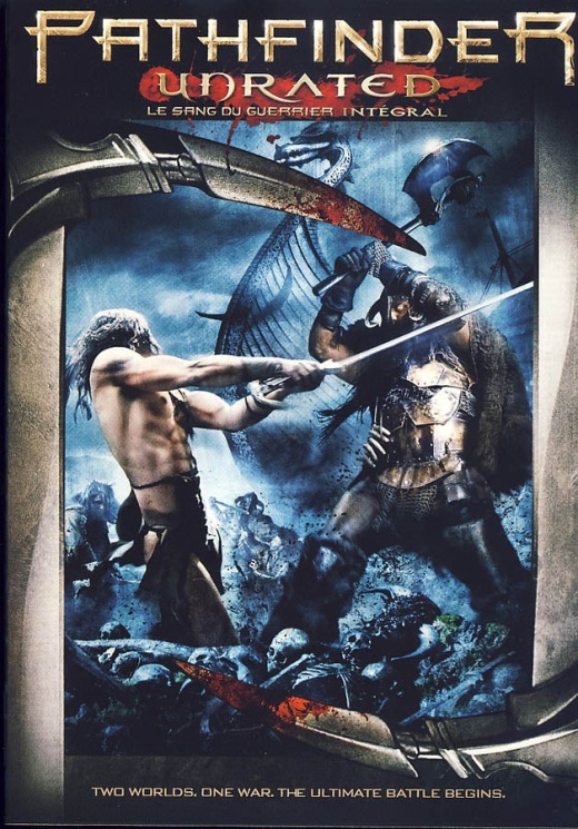 Pathfinder (Unrated Edition) (Bilingual) DVD