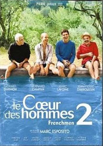 Le Coeur Des Hommes 2 / Frenchmen 2