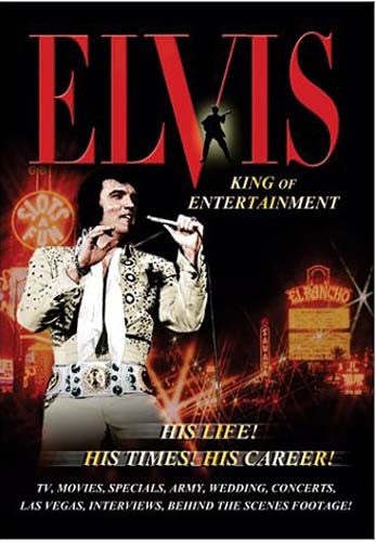 Elvis - King of Entertainment DVD