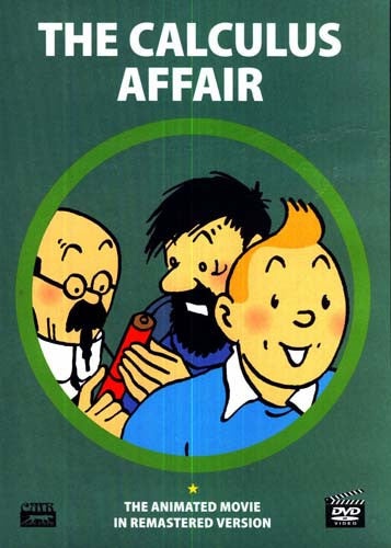The Calculus Affair (The Adventures Of Tintin) (Remastered Version)