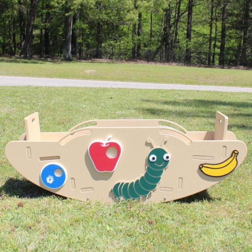 Slayden's Seesaw