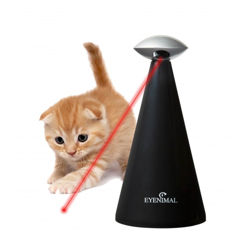 Automatic Laser - Eyenimal By Ideal Pet Products (Continental U.S. Only)