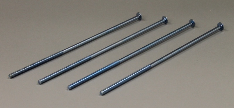 Ruff Weather-Miscellaneous Parts - Wall Kit Screws