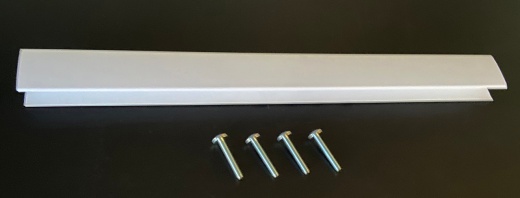 Modular Door Vinyl Spacer And Screw Set