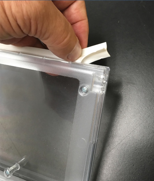 Replace Worn-Out Top Flap Seal for Dog Crate, Pen, or Gate