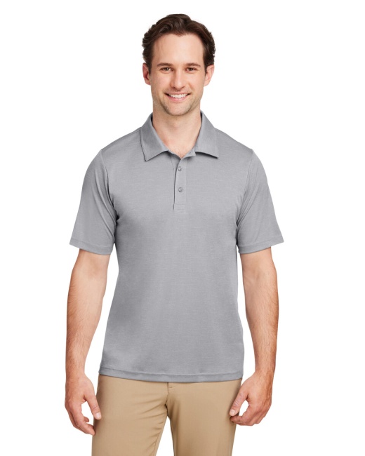 Men's Zone Sonic Heather Performance Polo Shirt