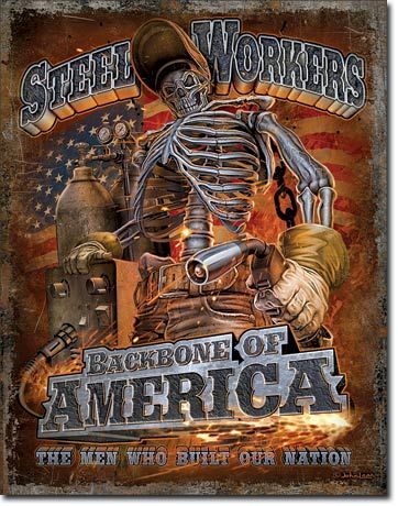Backbone Of America