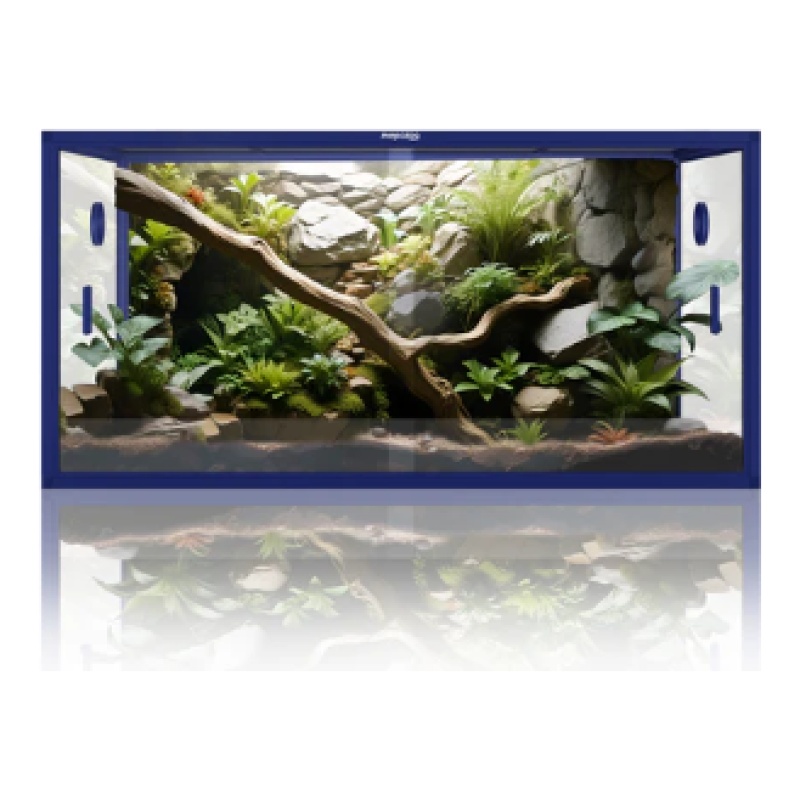 50 Liter Wassertank Flach- 50x30x37cm