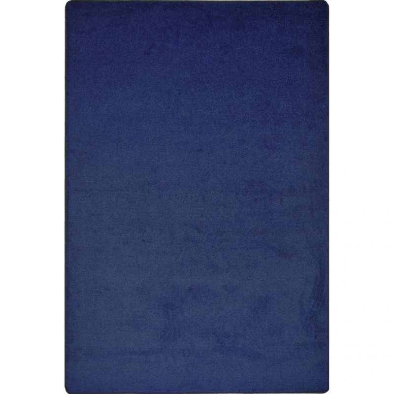Endurance 12' X 6' Area Rug In Color Midnight Sky