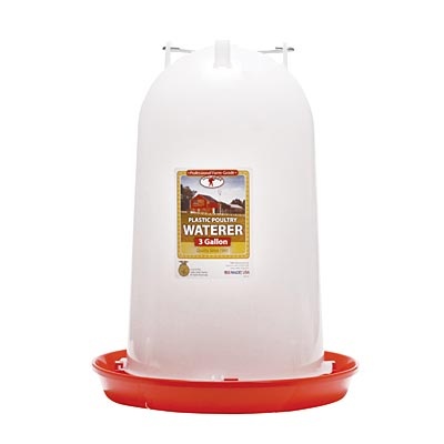 Little Giant® Poultry Watering Bucket - 3 Gallon