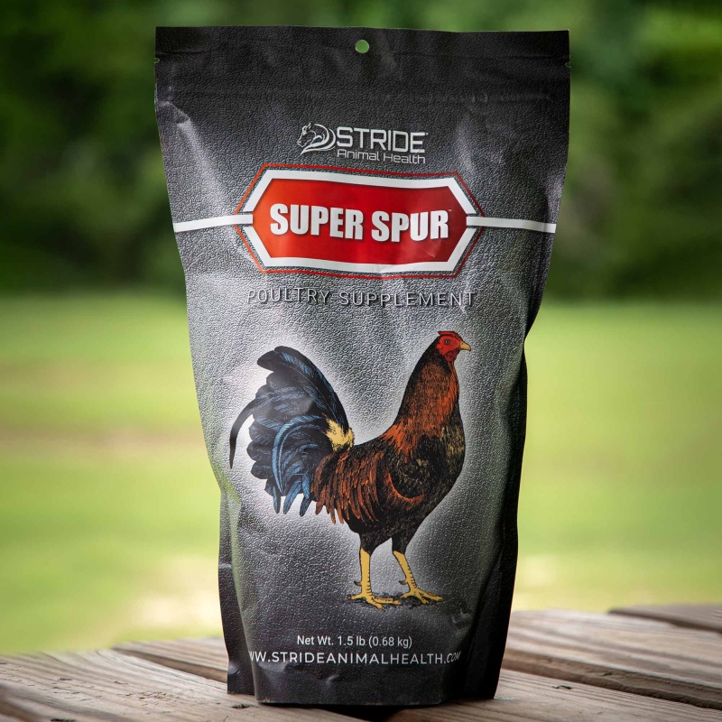 Super Spur Poultry Supplement