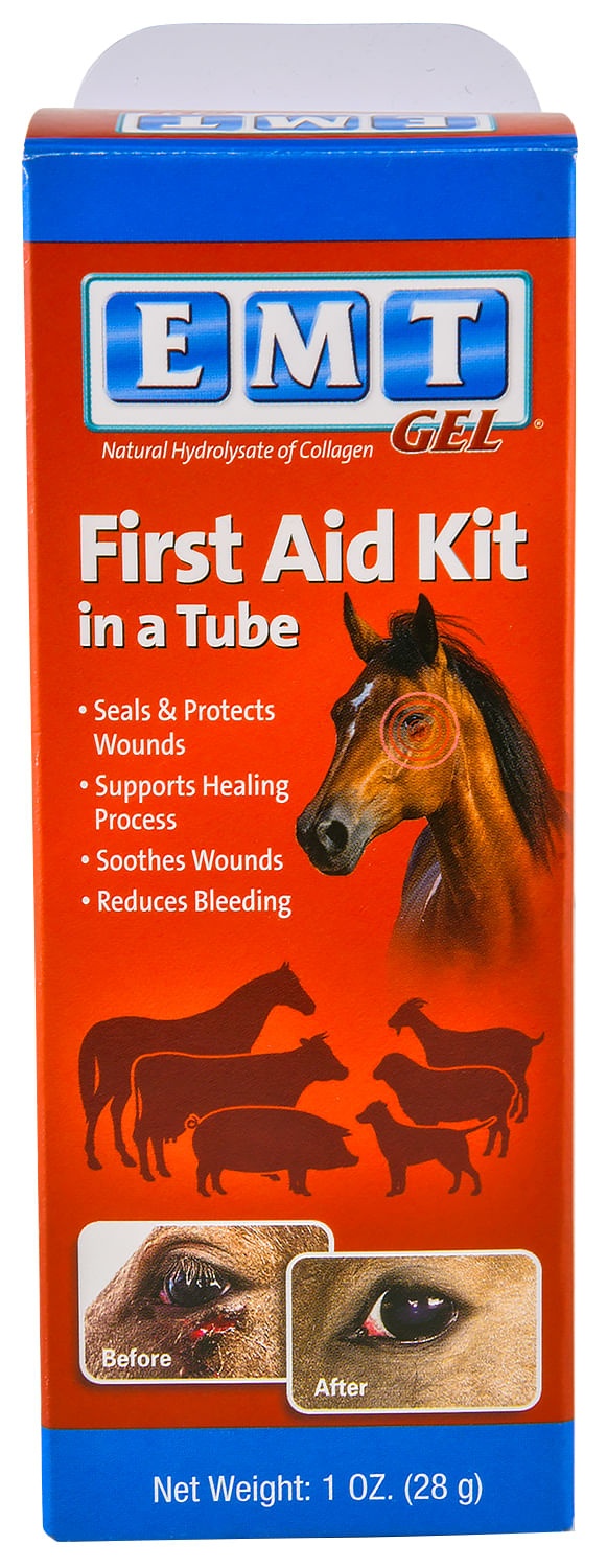 Emt Gel & Spray First Aid