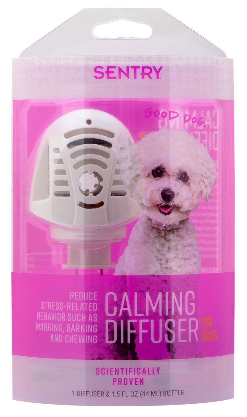 Sentry Calming Diffuser Sentry Calming Diffuser Kit & Refills For Dogs by Sergeants