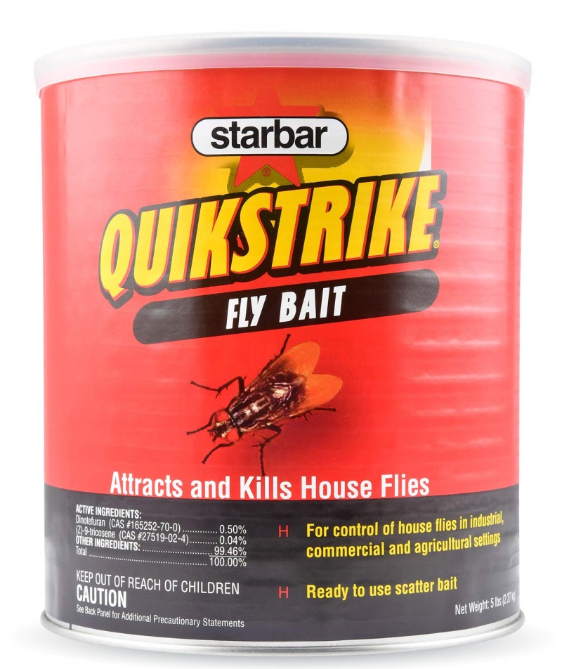 Quikstrike Fly Scatter Bait