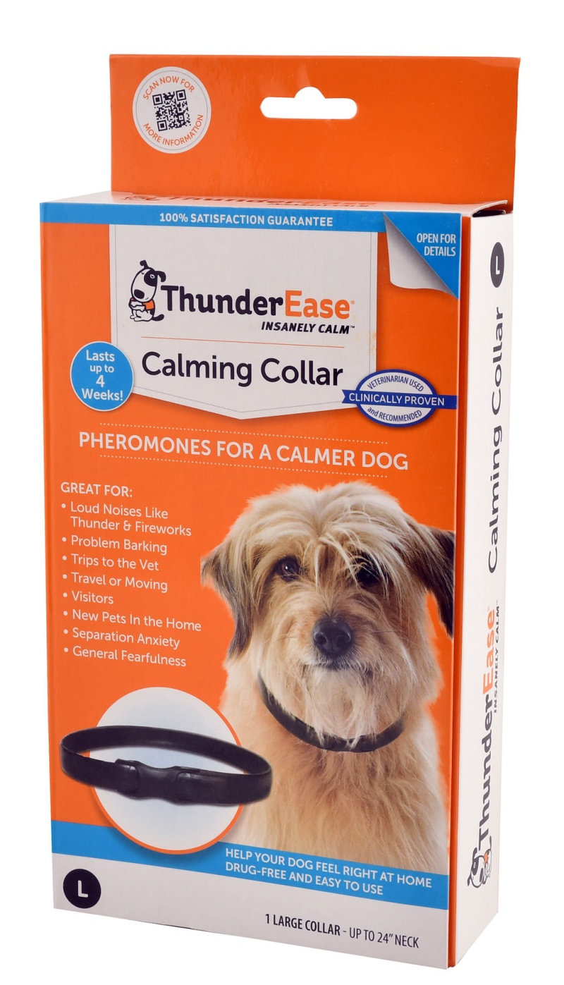 Thunderease Dog Calming Collar