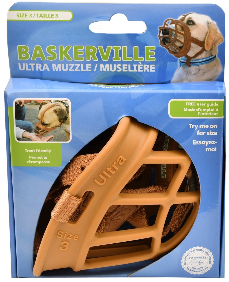 Baskerville Ultra Muzzle