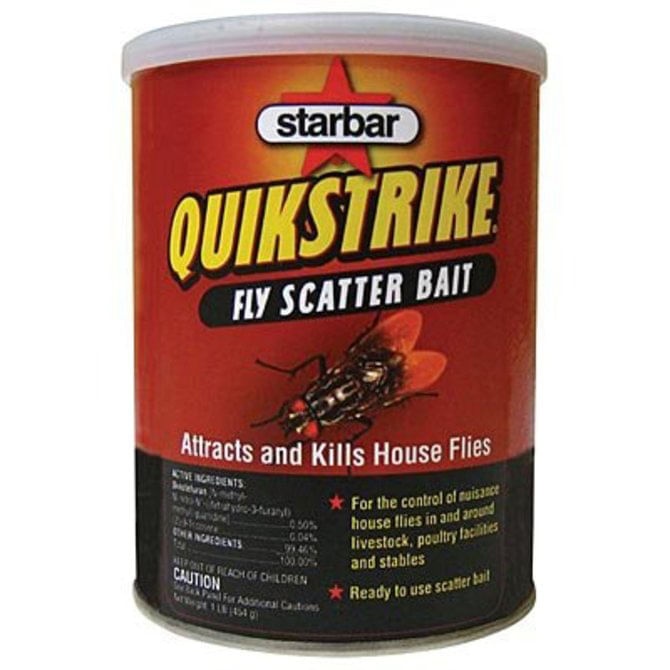 Quikstrike Fly Scatter Bait