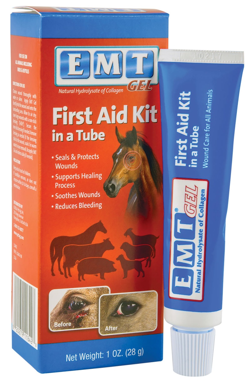 Emt Gel & Spray First Aid