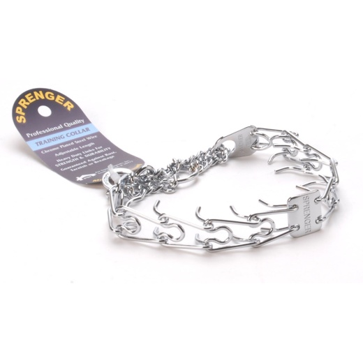 Herm Sprenger Prong Collars - Expertly Designed for Unparalleled Performance