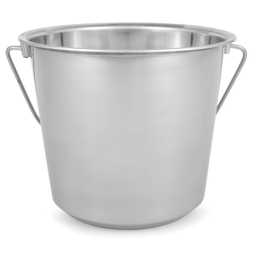 Jeffers Multi-Purpose Stainless Steel Pails