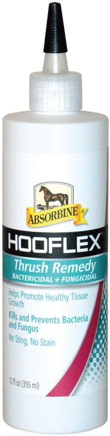 Hooflex Thrush Remedy, 12 Oz by Absorbine