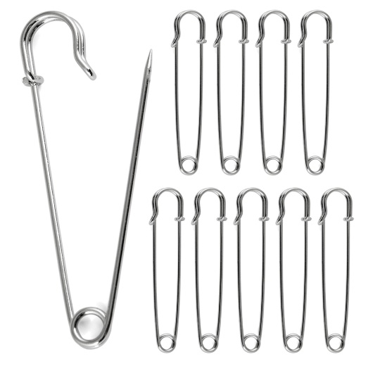 Jeffers Horse Blanket Pins - Secure Your Horse Blankets with Ease