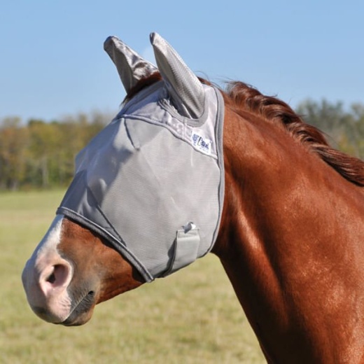 Cashel Crusader Standard Draft Fly Mask