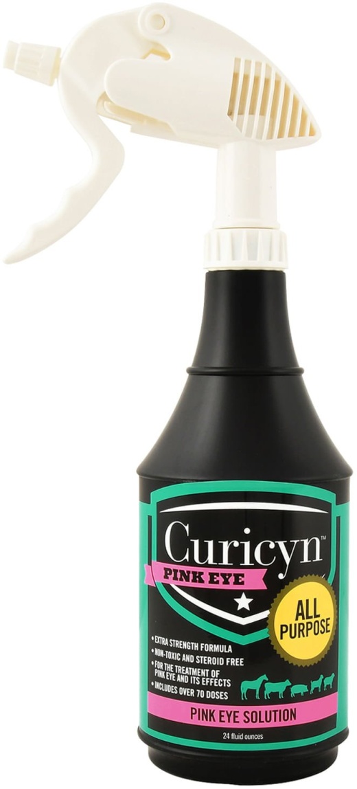 24 Oz Curicyn Pink Eye Solution