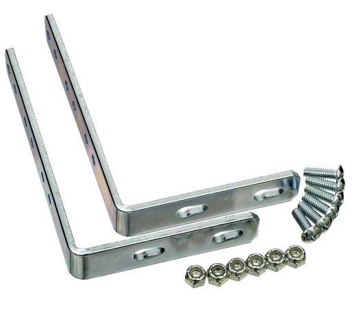 Fortiflex L-Shaped Replacement Brackets - Buy Online Today!