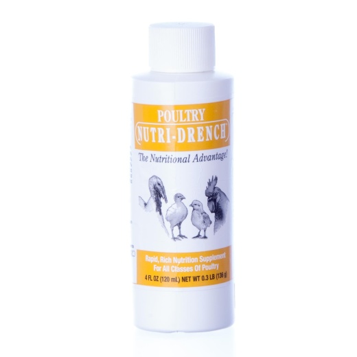 Poultry Nutri-Drench by Bovidr Labs
