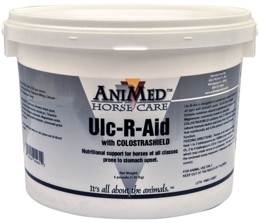 Ulc-R-Aid With Colostrashield
