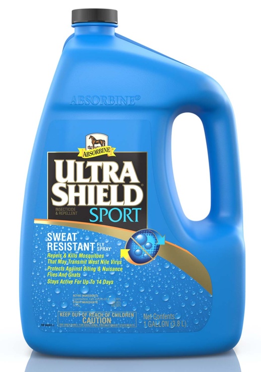 Ultrashield Sport Insecticide & Repellent - 32 Oz