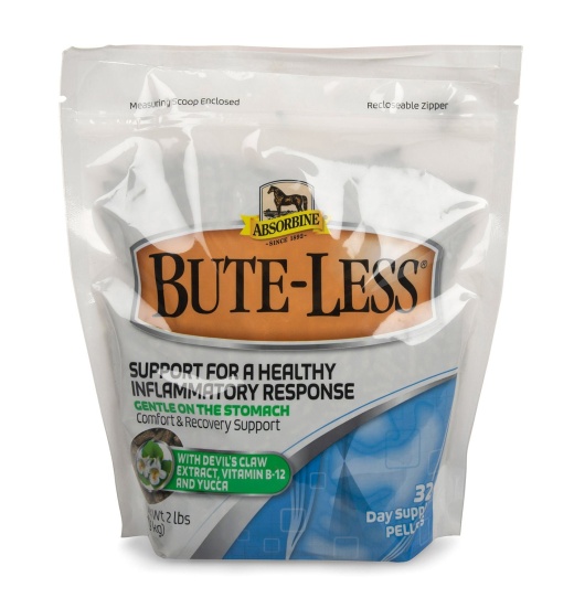 Bute-Less Pellets