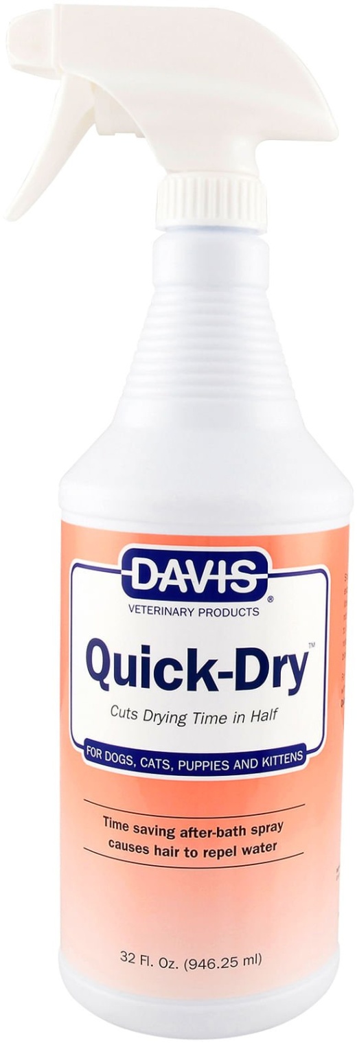 Davis Quick-Dry Spray