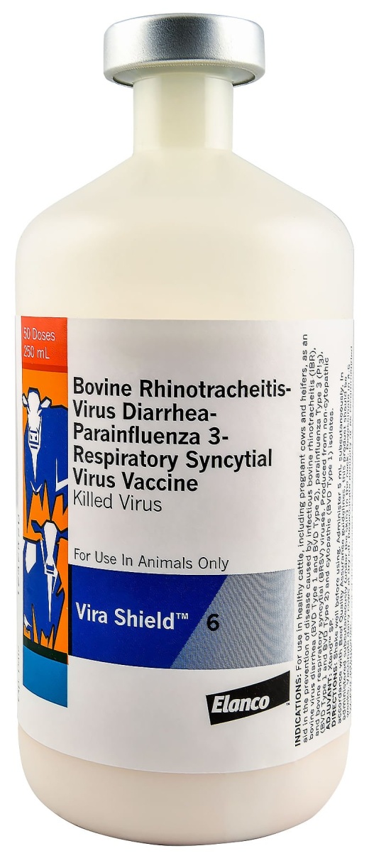 Vira Shield 6: The Ultimate Vaccine Solution for Cattle Health